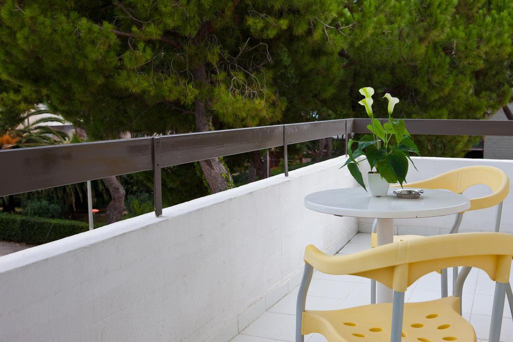 Hotel Clipper Giulianova Εξωτερικό φωτογραφία