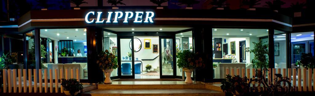 Hotel Clipper Giulianova Εξωτερικό φωτογραφία