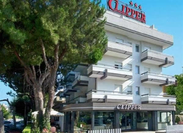 Hotel Clipper Giulianova Εξωτερικό φωτογραφία